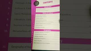 Rajasthan gk English medium book drishti rajasthan gk instashorts [upl. by Alded]