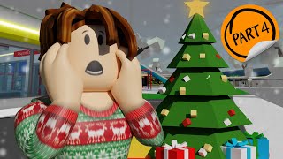 Christmas Troubles EP 4  brookhaven 🏡rp animation [upl. by Dewar721]