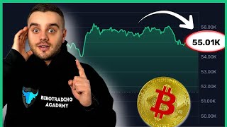 🚨BITCOIN  Bottom is Close Take Trade with ME [upl. by Razatlab]