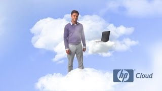 HP Offers That Cloud Thing Everyone Is Talking About [upl. by Gerbold]