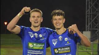 SV Klöcher Oberwart Rückblick Herbst 2024 in der Regionalliga Ost [upl. by Steven]