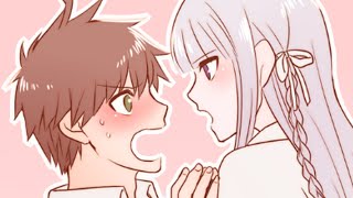 Top 5 Naegiri moments Danganronpa [upl. by Notlil]