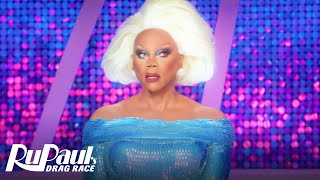 Global All Stars Lip Sync For The Crown 👑 RuPaul’s Drag Race Global All Stars [upl. by Nerrej]