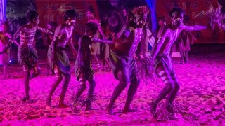 Aboriginal dance from Doomadgee [upl. by Ardnasxela]