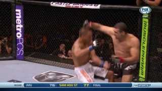 Mauricio quotShogunquot Rua Highlights [upl. by Stich10]