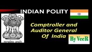 Comptroller and Auditor General of India [upl. by Hluchy815]