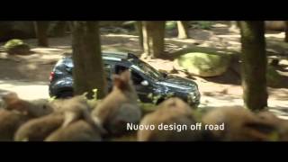 Spot Nuovo Dacia Duster [upl. by Pacificas617]