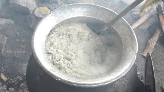 Function Style Bagara Rice Recipe  Street Food [upl. by Ahsimac75]