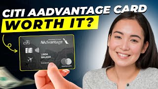 Citi AAdvantage Executive World Elite Mastercard Review 2024  Is It Worth It [upl. by Malanie]