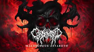 Condemned  Malodorous Astaroth Official Stream [upl. by Nishom655]