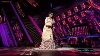 Angelic Sridevi dance performance at IIFA Awards 2013 720p [upl. by Den]