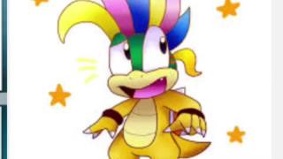 Lemmy Koopa Song [upl. by Ragg]