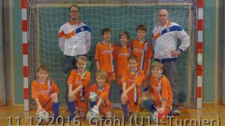 Hallenturniere der FC Klosterneuburger U10 [upl. by Berwick581]