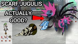 Getting Destroyed By Scarf Iron Jugulis Pokemon Showdown Random Battles High Ladder [upl. by Moll]