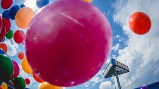 Ball Pit Fun at IKEA [upl. by Monteria]