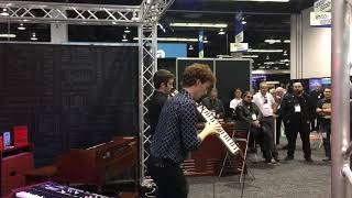 The Melodica Men video 2 at NAMM 2019 [upl. by Peers]