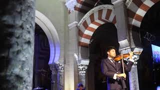 Paco Montalvo toca a la Navidad en la Mezquita Catedral [upl. by Nylssej]