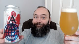 Alpha Delta Brewing  Bacchus DDH IPA [upl. by Anilegnave]