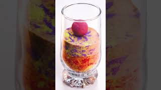 Perfectly Layered Beautiful Colorful Mold  ASMR Satisfaction asmr satisfying oddlysatisfying [upl. by Charpentier]