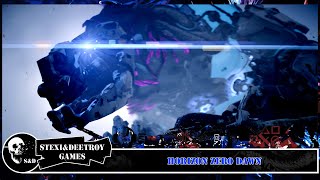 How to kill daemonic frostclaw  BOSS FIGHT  NO DMG  Horizon Zero Dawn  Ps4Pro [upl. by Shir]