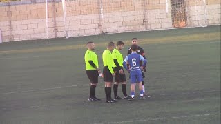 Under 15  Section C  Rabat Ajax vs Sliema Wanderers  2024 [upl. by Lise]