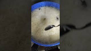 boiling rice trending asmr amazing bahrain ricesteam [upl. by Kilby]