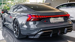 NEW 2025 Audi RS etron GT Performance  Interior amp Exterior Indepth Walkaround [upl. by Animrelliug104]