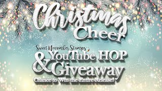 Sweet November Stamps Youtube Hop amp Giveaway [upl. by Osnofla]