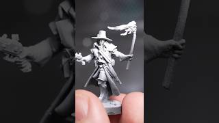 Quick Introduction to Zenithal Highlighting warhammerart paintingminiatures tabletopgame [upl. by Amend]