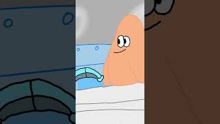 Is this the Krusty Krab No This is Patrick mem animation [upl. by Yurt]