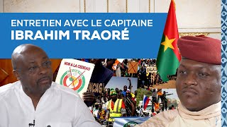 EXCLUSIF  URGENT  « Plus jamais la CEDEAO Non c’est fini » Capitaine Ibrahim Traoré [upl. by Nyrol]