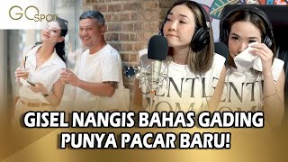 GISELLA ANASTASIA Akui Cerai dari GADING Suatu Kesalahan Besar Masih Sayang Sampe Nangis  Go Spot [upl. by Haziza]