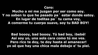 NEUTRO SHORTY  BAD BOY LETRA LINK DE DESCARGA EN LA DESCRIPCIÓN [upl. by Rol]