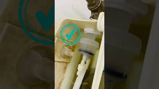 Repair Water Leakage for Cistern Toilet Tank cistern watertank [upl. by Ruthy253]