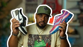 A Special Thank You to Reggie at The Sneaker Bots  recent pickups 2024 sneakers sneakerhead [upl. by Sierra]