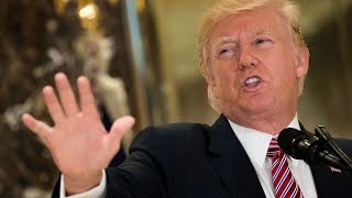 Trumps full press conference following the Charlottesville white supremacist attack [upl. by Garreth]