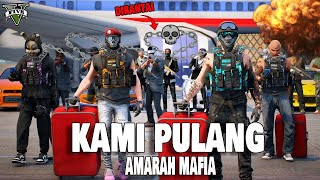 PERANG EPIC  AMARAH MAFIA DAN GANGSTER TERHADAP DOBRAK  GTA 5 ROLEPLAY [upl. by Renat282]