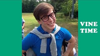 Funny Thomas Sanders Vines WTitles Thomas Sanders Vine Compilation 2018 [upl. by Alver291]