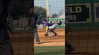 Videos from the LSU baseball scrimmage part 10 [upl. by Molahs690]