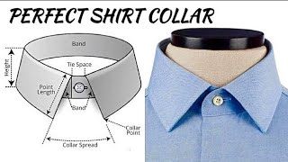 shirt collar cutting and stitching feshan palazzo [upl. by Nixon]