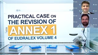 Ecolab Life Sciences provides a Clearer View of Annex 1 [upl. by Sowell]