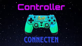 Zweiten Controller PS4 anmelden [upl. by Bedelia]