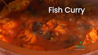 Kerala Style Fish Curry Recipe  Spicy NonVegetarian Side Dish  Kerala Culinary Tourism [upl. by Stilu]