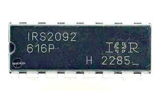 Fix Mono Classd Amplifier Error Running IC2092 [upl. by Touber]