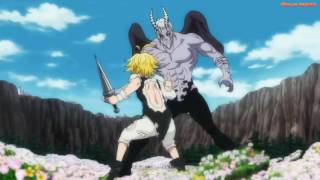 The Seven Deadly Sins vs Hendrickson Nanatsu no Taizai  Blasphemy [upl. by Trainor]