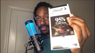 ASMR Whisper  Chocolate Review [upl. by Roybn]