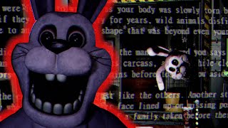 This DELETED FNAF Game BROKE ME [upl. by Aire]