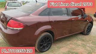 Sunday offer price Fiat Line quaterjet 2013 single owner showroom condition [upl. by Singhal2]