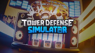 Official Tower Defense Simulator OST  U Got Me Flying Neko DJ Theme [upl. by Aicilyhp]