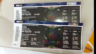 Tutorial come comprare i biglietti su Ticketone  Biglietti Coldplay [upl. by Eikin]